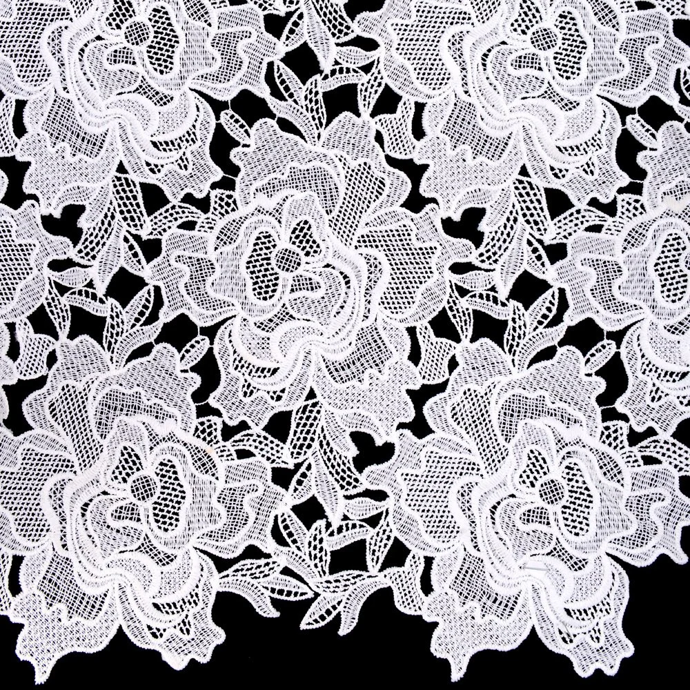 Guipure Chemical Lace