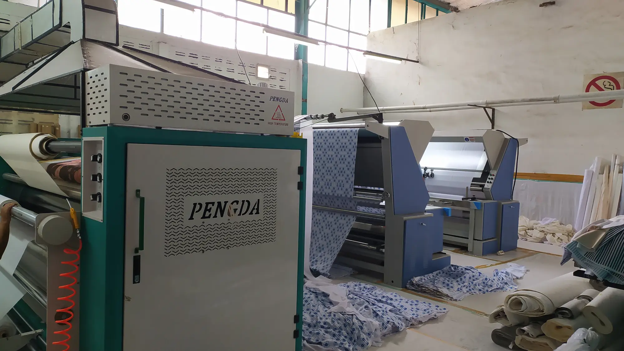 Lantai produksi